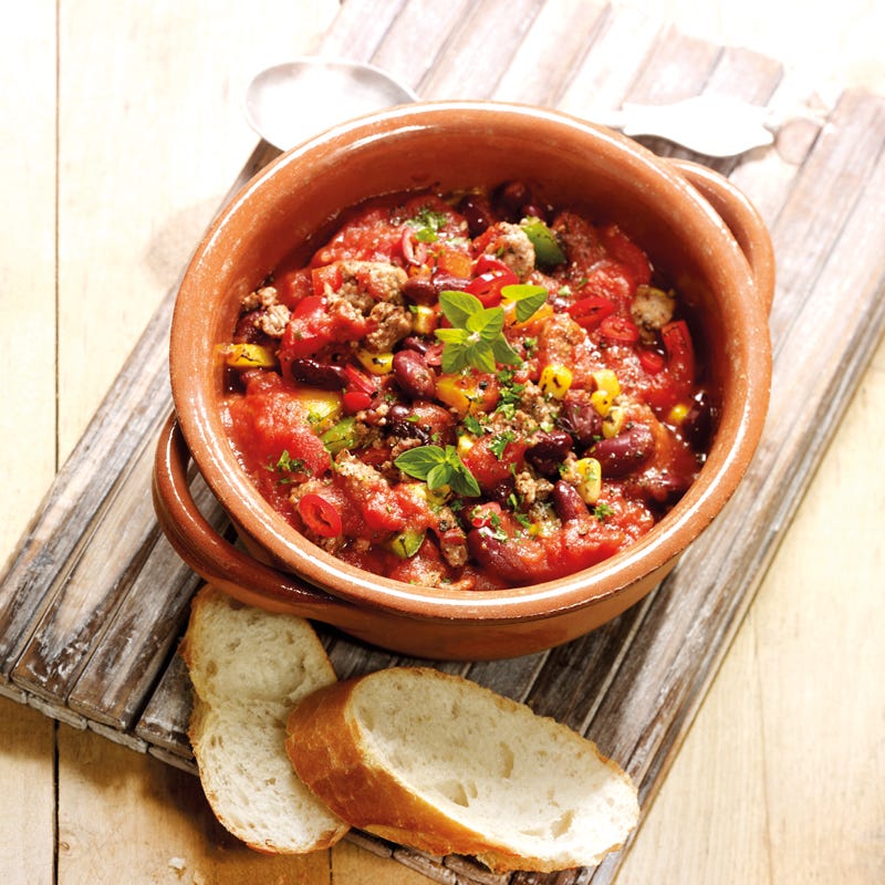 Photo de Potée au four «calliente» prise par WW