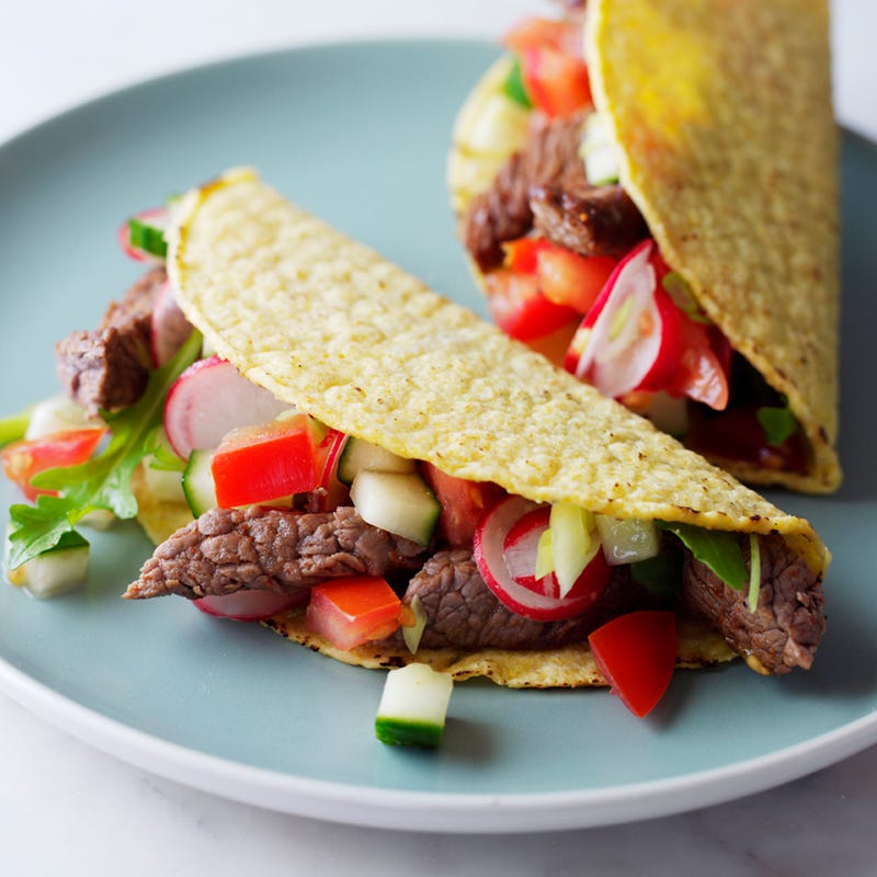 Foto Tacos au boeuf von WW
