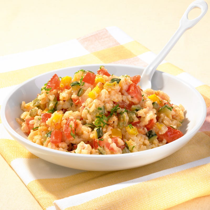 Foto Gemüserisotto von WW