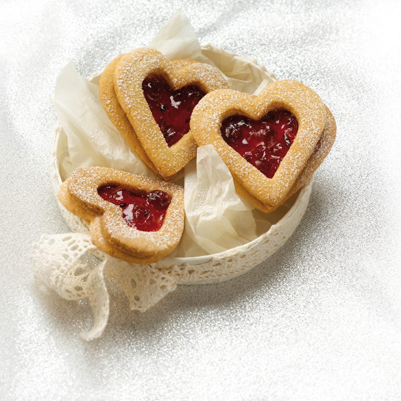 Photo de Coeurs aux groseilles prise par WW