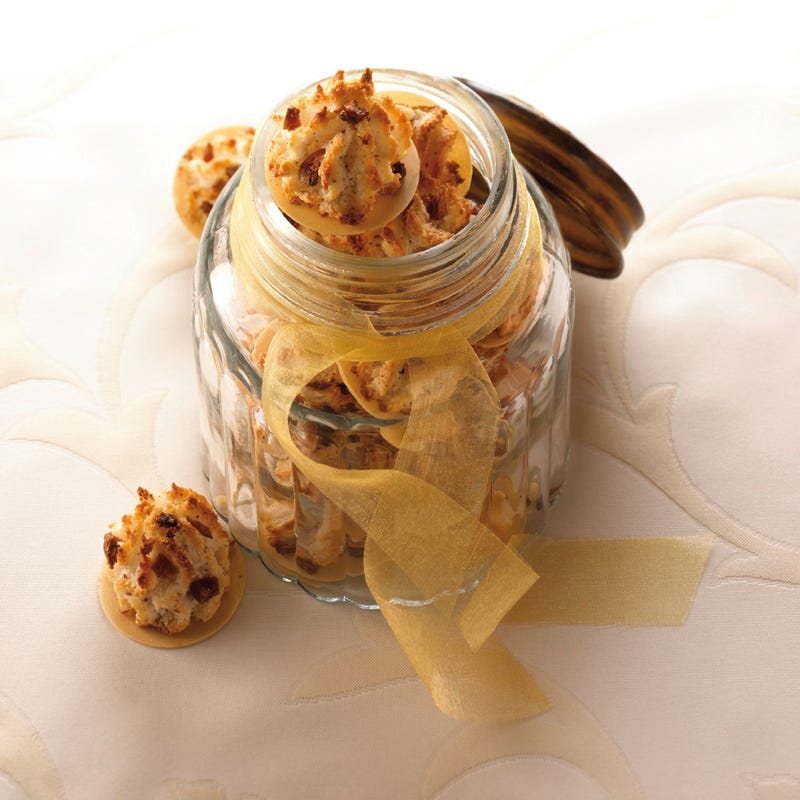 Photo de Macarons aux figues prise par WW