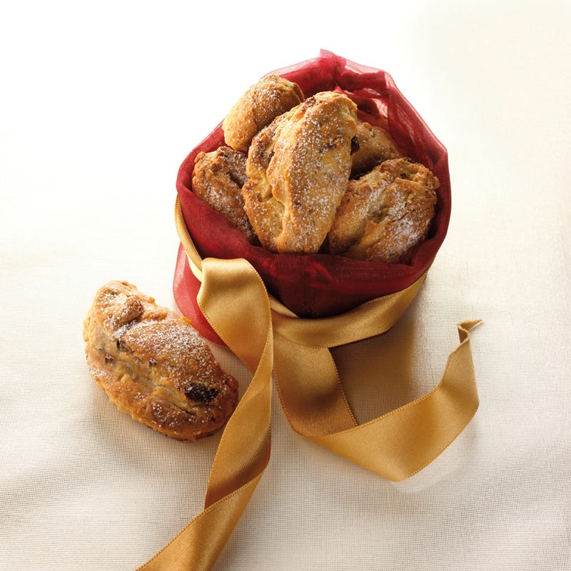 Photo de Bouchées de stollen prise par WW