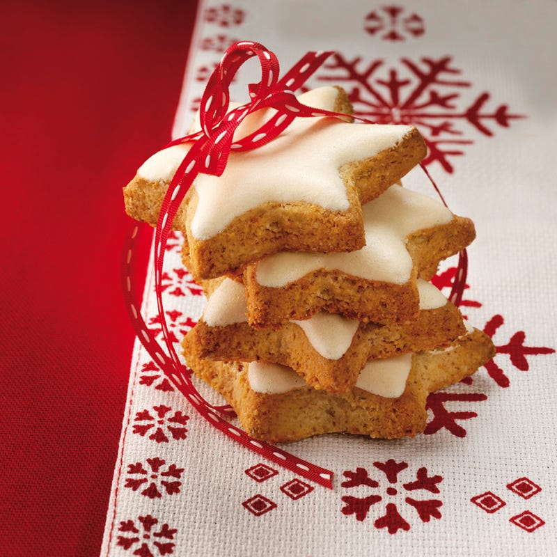 Foto Zimtsterne von WW