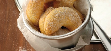 Vanillekipferl