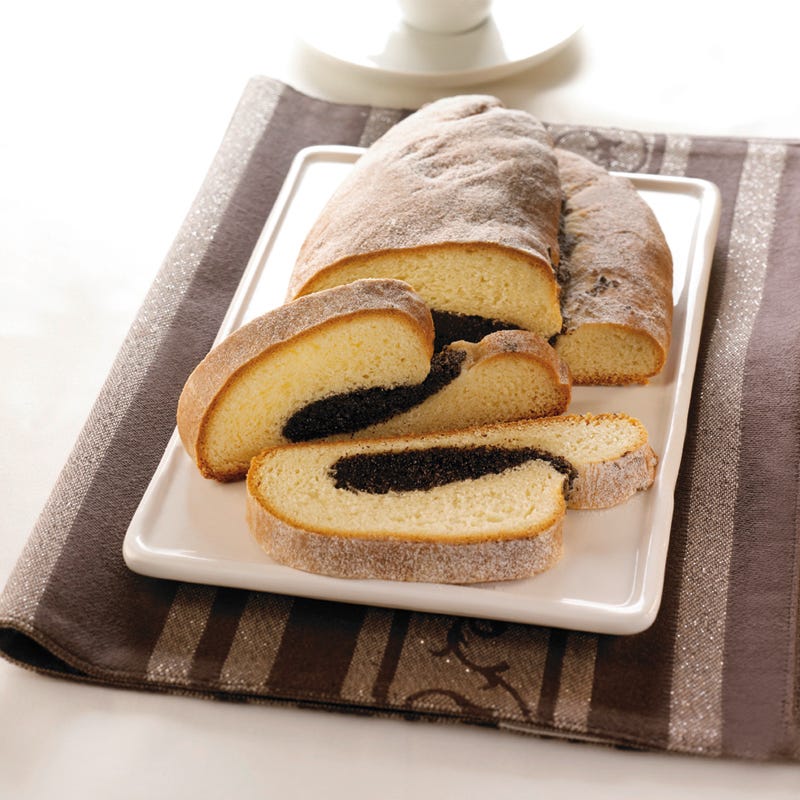 Photo de Stollen au pavot prise par WW