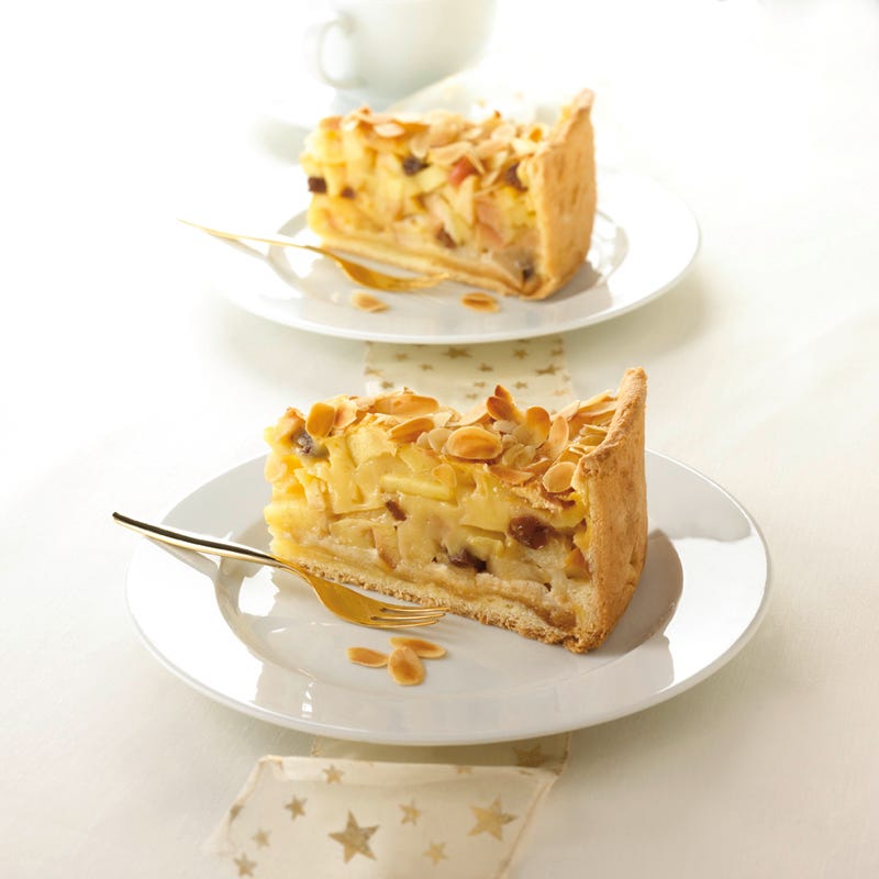 Foto Bratapfeltorte von WW