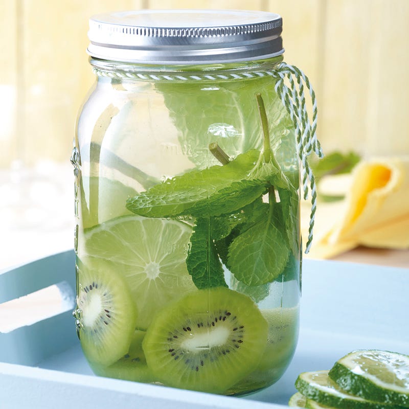 Happy Green Water