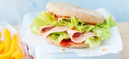 Veggie-Toastie