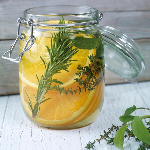 Herbal Infusion