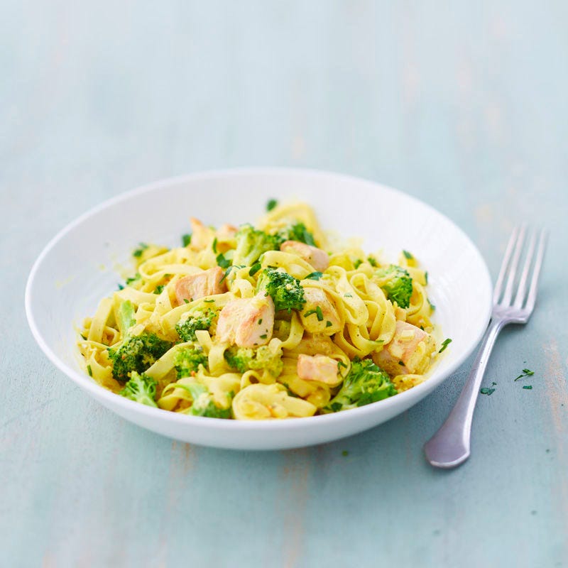Fixes Broccoli-Poulet-Curry
