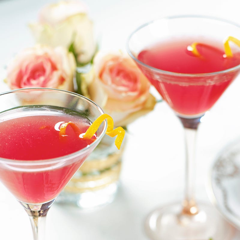 Photo de Cosmopolitan prise par WW