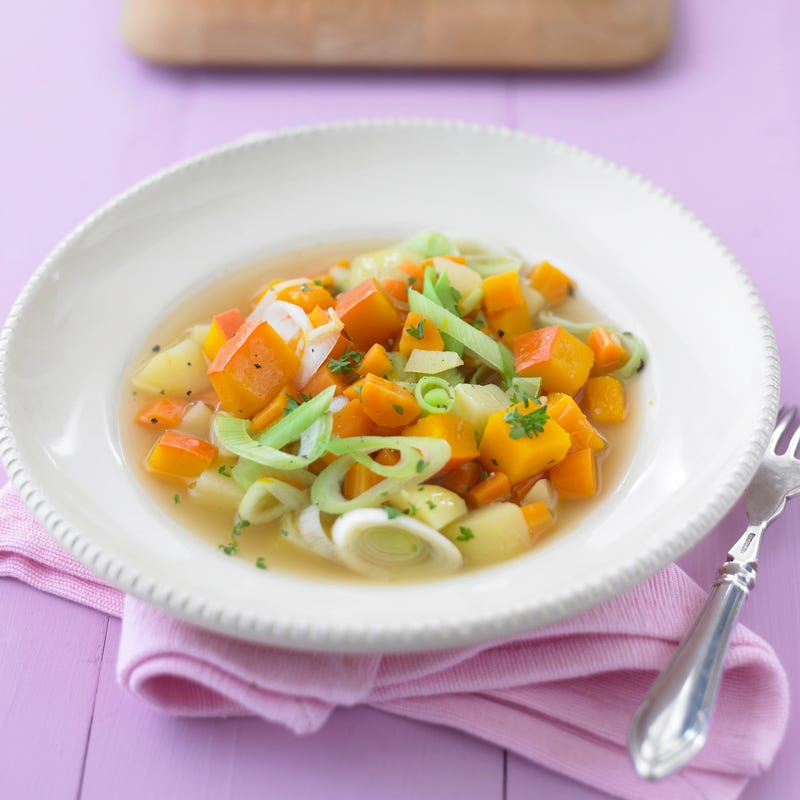 Foto Rüebli-Kürbis-Eintopf von WW