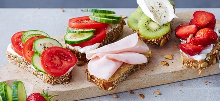 Buntes Brötli
