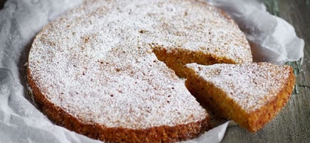 Gâteau aux carottes argovien