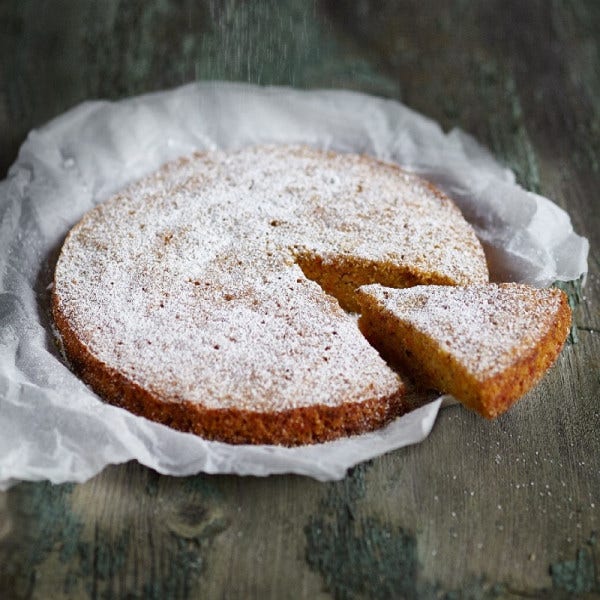 Photo de Gâteau aux carottes argovien prise par WW