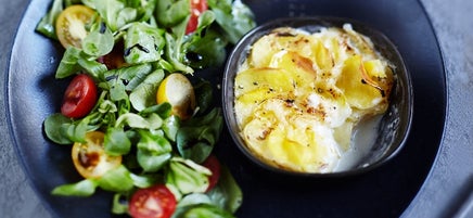 Gratin de pommes de terre suisse