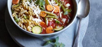 Tessiner Minestrone