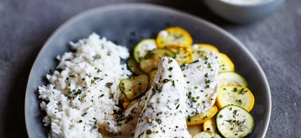 Filets de perche à la biennoise