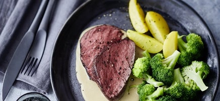 Rôti de boeuf bâlois