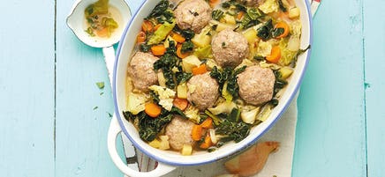Potée gourmande
