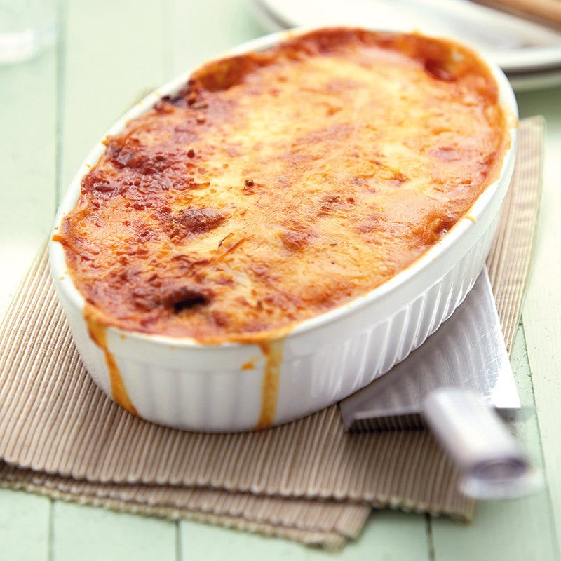 Vegetarische Moussaka