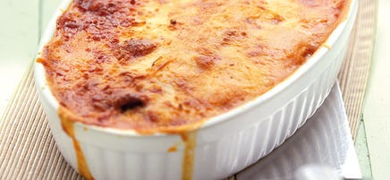 Vegetarische Moussaka