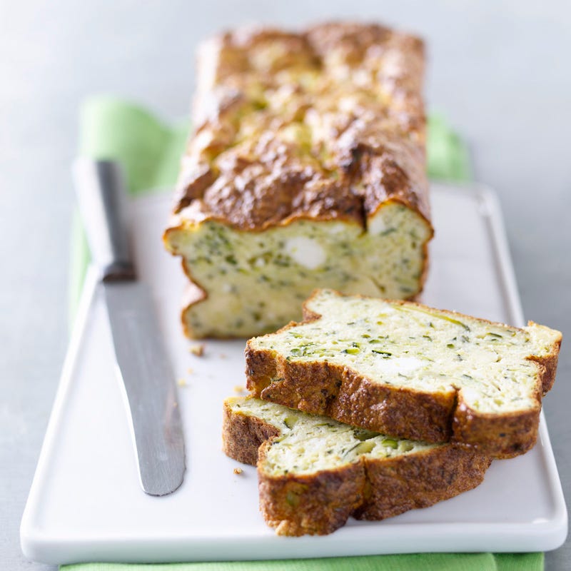 Photo of Zucchini loaf by WW