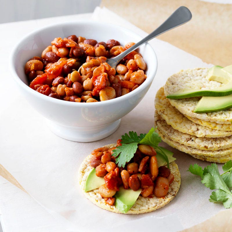 Photo of Spicy beans by WW