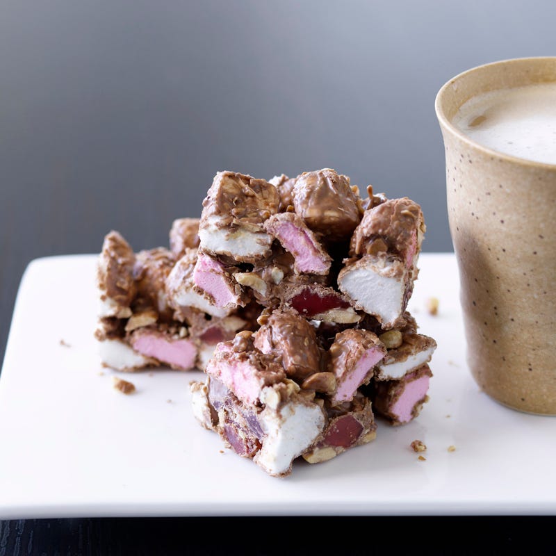 Photo of Rocky road by WW