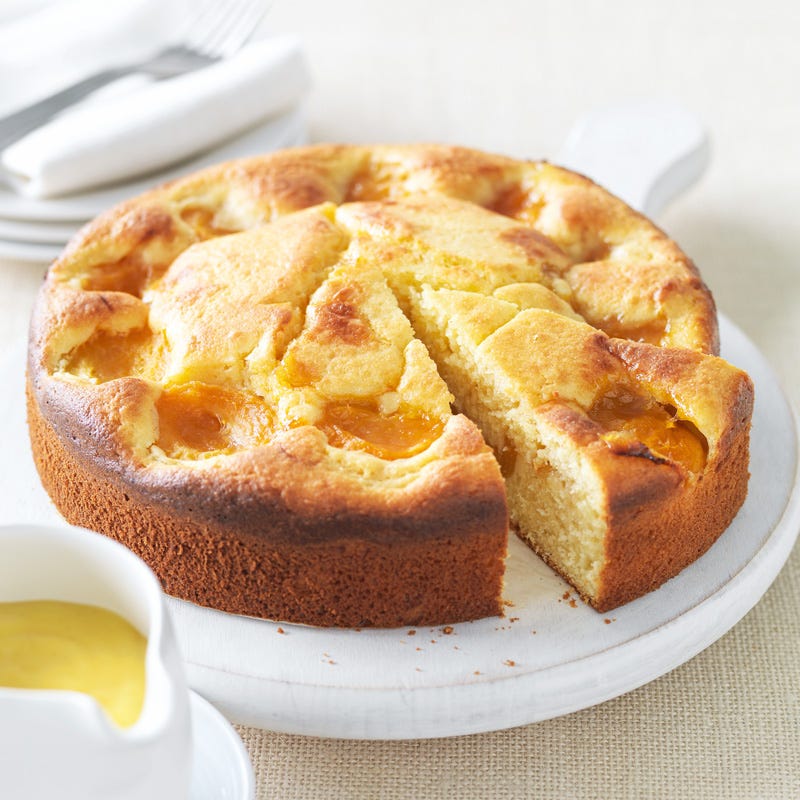 Photo of Apricot cake by WW