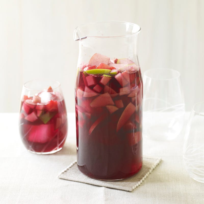 Photo of Fruity sangria by WW