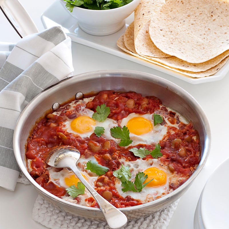 Photo of Huevos rancheros by WW