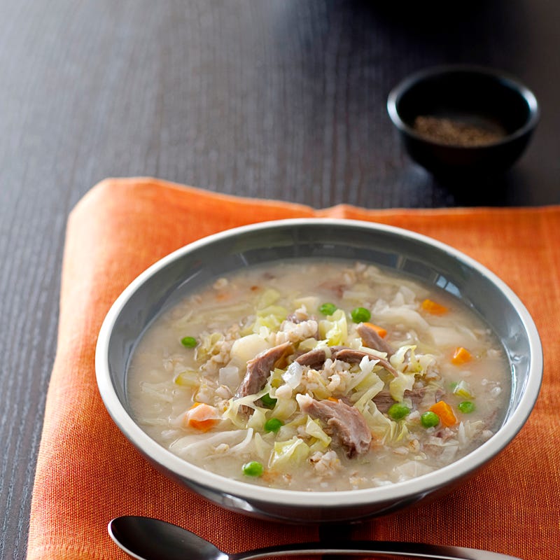 Photo of Simple scotch broth by WW