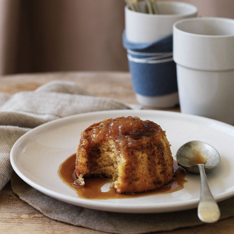 Photo of Butterscotch self-saucing pudding by WW