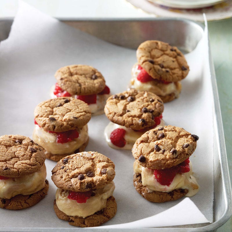 Photo of Ice-cream sandwiches by WW