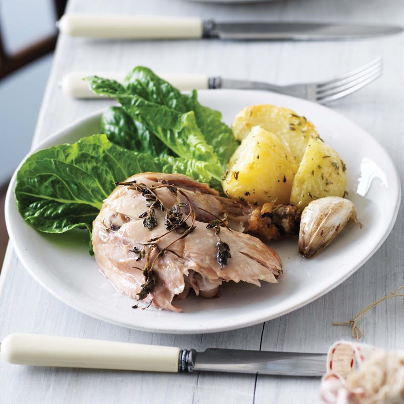 Photo of Lemon and garlic chicken by WW