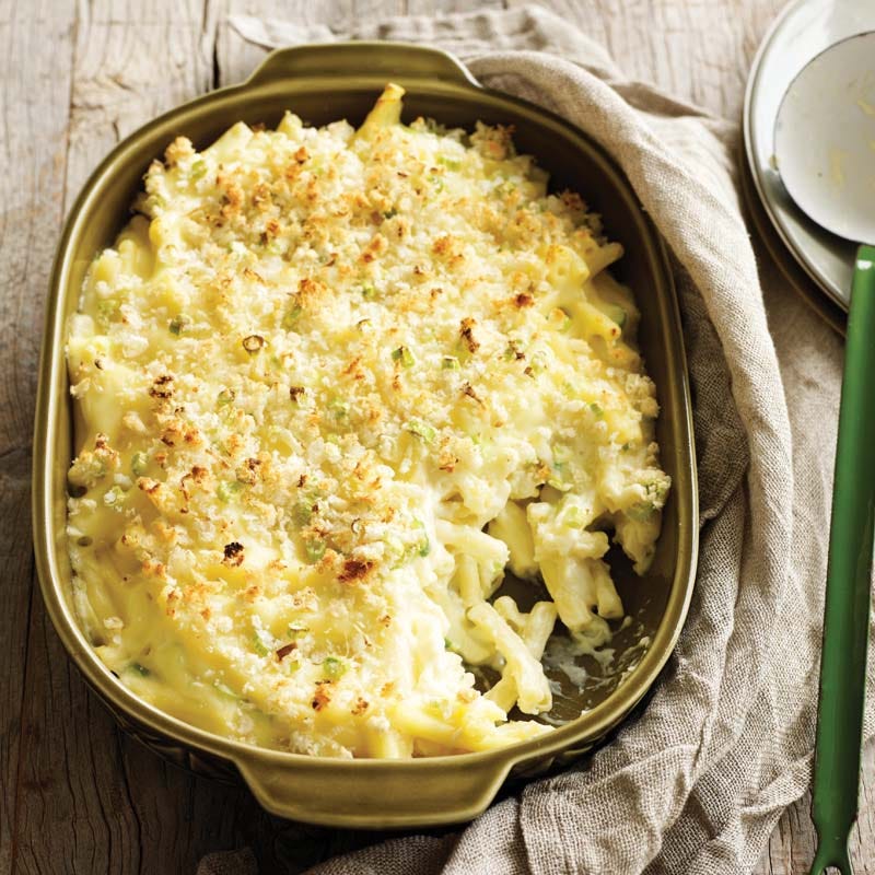 Photo of Easy macaroni and cheese by WW