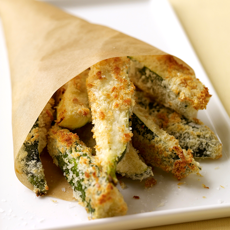 Photo of Zucchini fries by WW