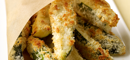 Zucchini fries