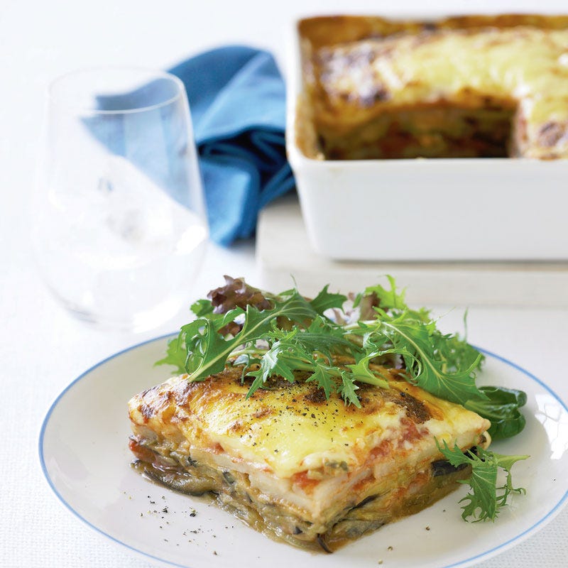 Photo of Eggplant moussaka by WW