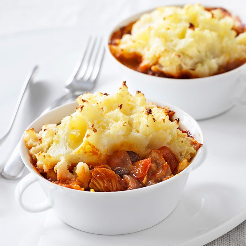 Photo of Spanish chicken pies by WW