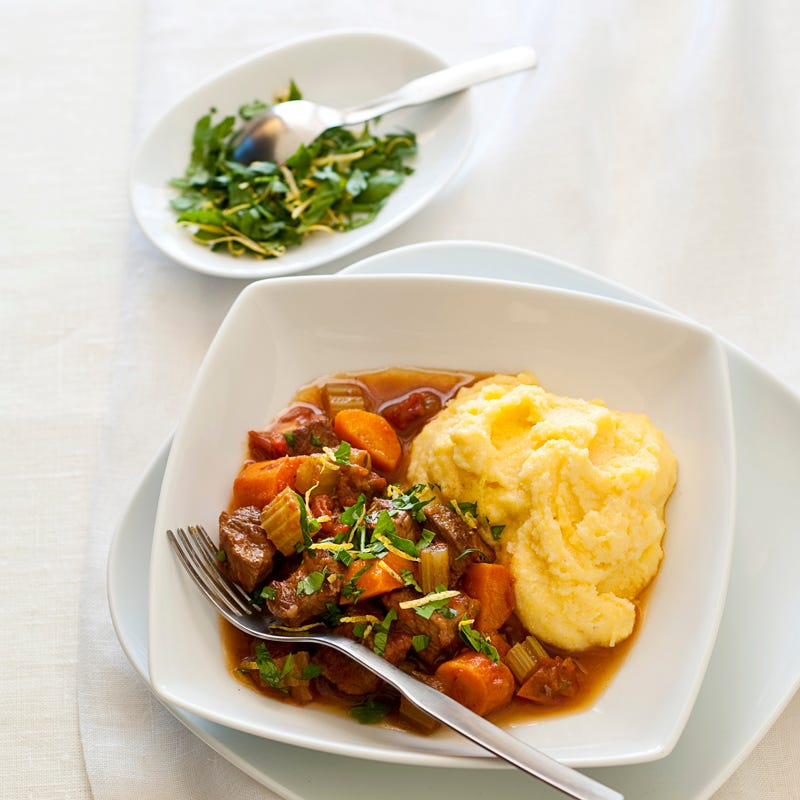 Photo of Slow-cooked veal casserole by WW