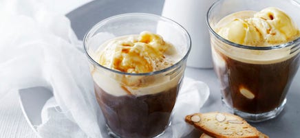 Affogato