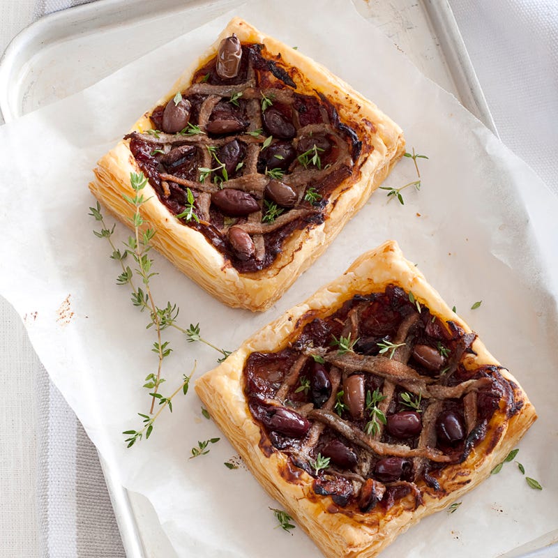 Photo of Pissaladiere (French pizza) by WW