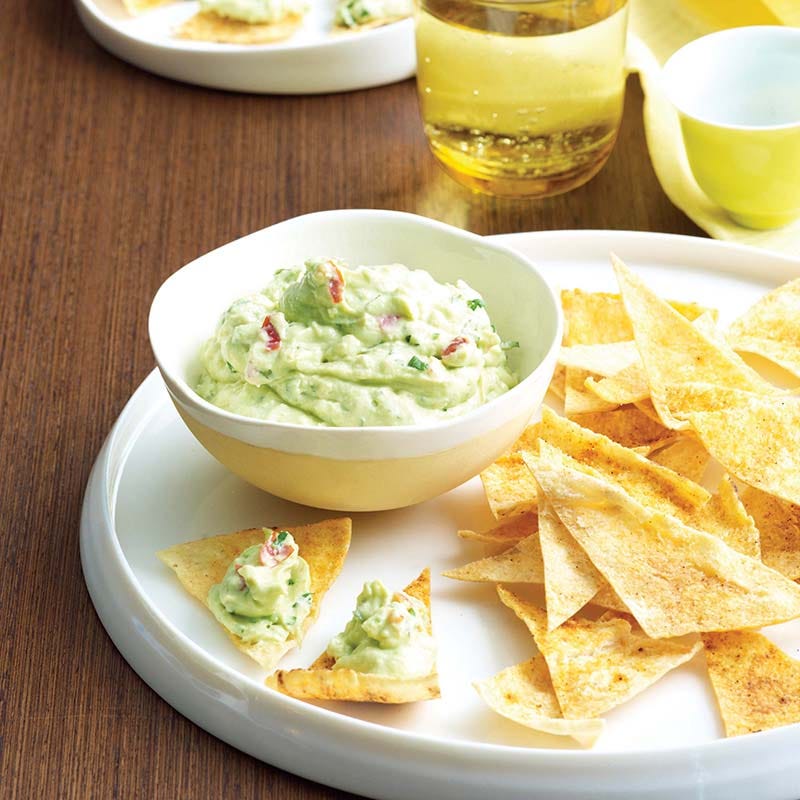 Photo of Cream cheese guacamole by WW