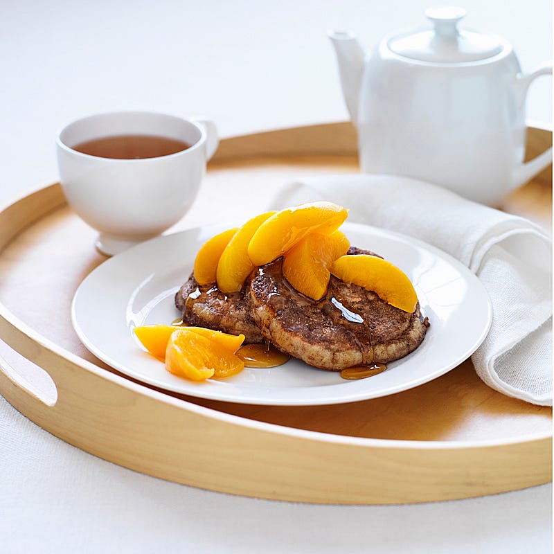 Photo of French toast crumpets by WW