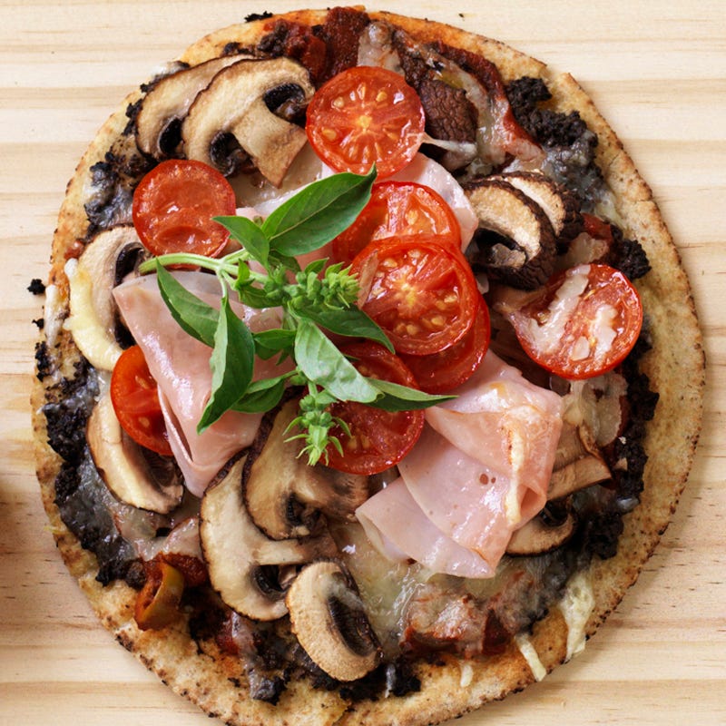 Photo of Pizza melt by WW