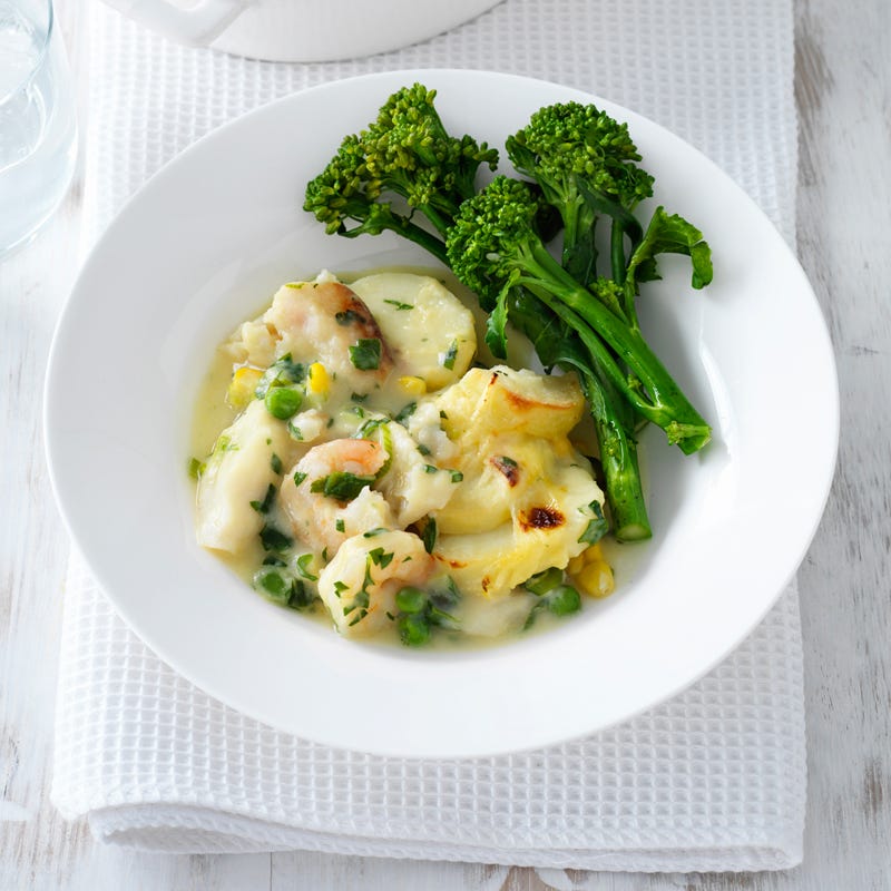 Photo of Fisherman's pie by WW