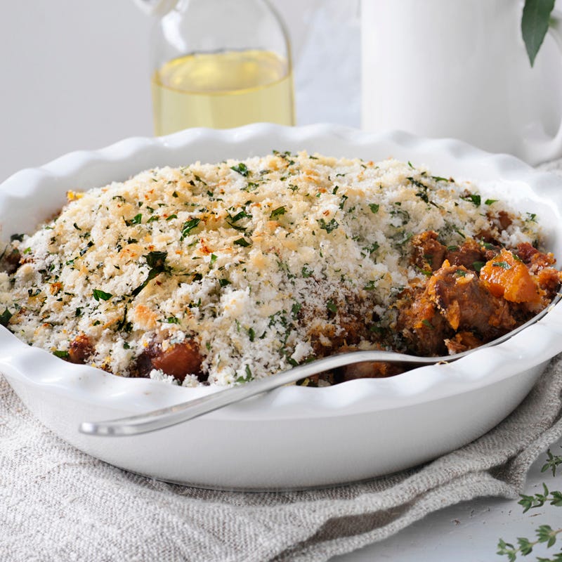Photo of Osso buco pie with gremolata crust by WW