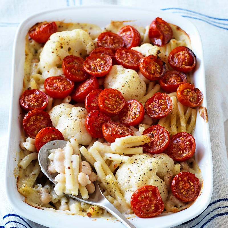 Photo of Cauliflower and macaroni cheese by WW